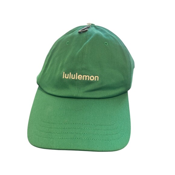 Lululemon Other - lululemon Unisex Ball Cap Cascadia Green L/XL
